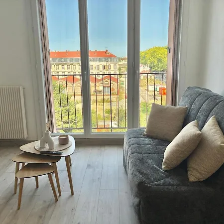 아파트 30m2 Spatieux Et Lumineux Châlons-en-Champagne