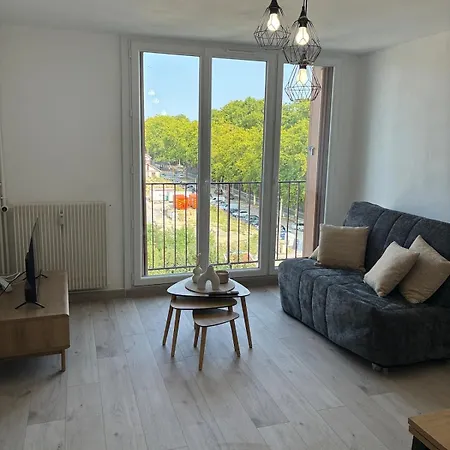 아파트 30m2 Spatieux Et Lumineux *