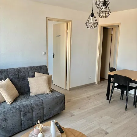 30m2 Spatieux Et Lumineux *